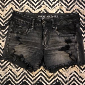 AE Midi shorts